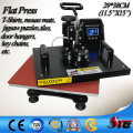 Multifunction Combo Heat Press Machine